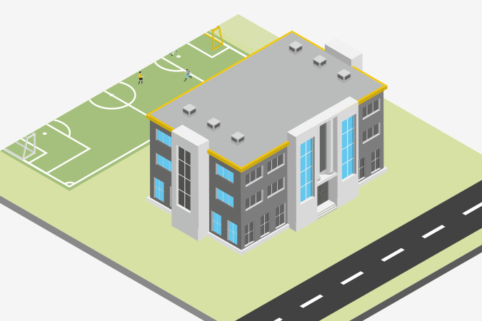 Учреждения образования