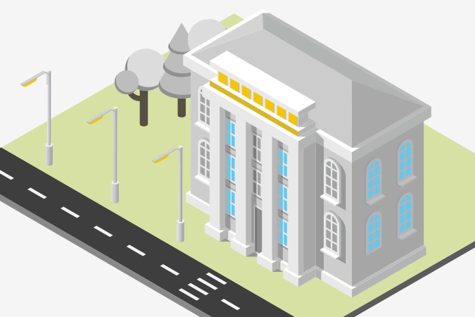 Здания музеев