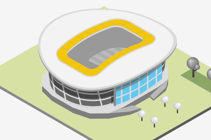 Зрелищные учреждения