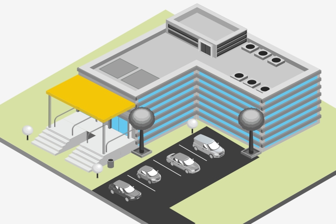 Торговые центры