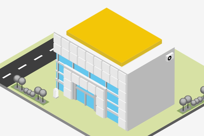 ЦОДы и серверные