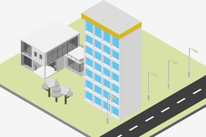 Здания архивов