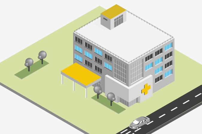 Медицинские учреждения