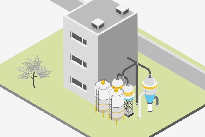 Наружные установки