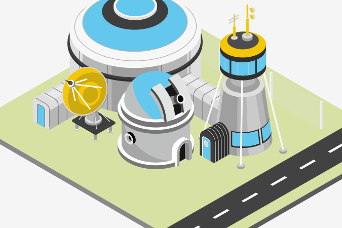 Объекты науки