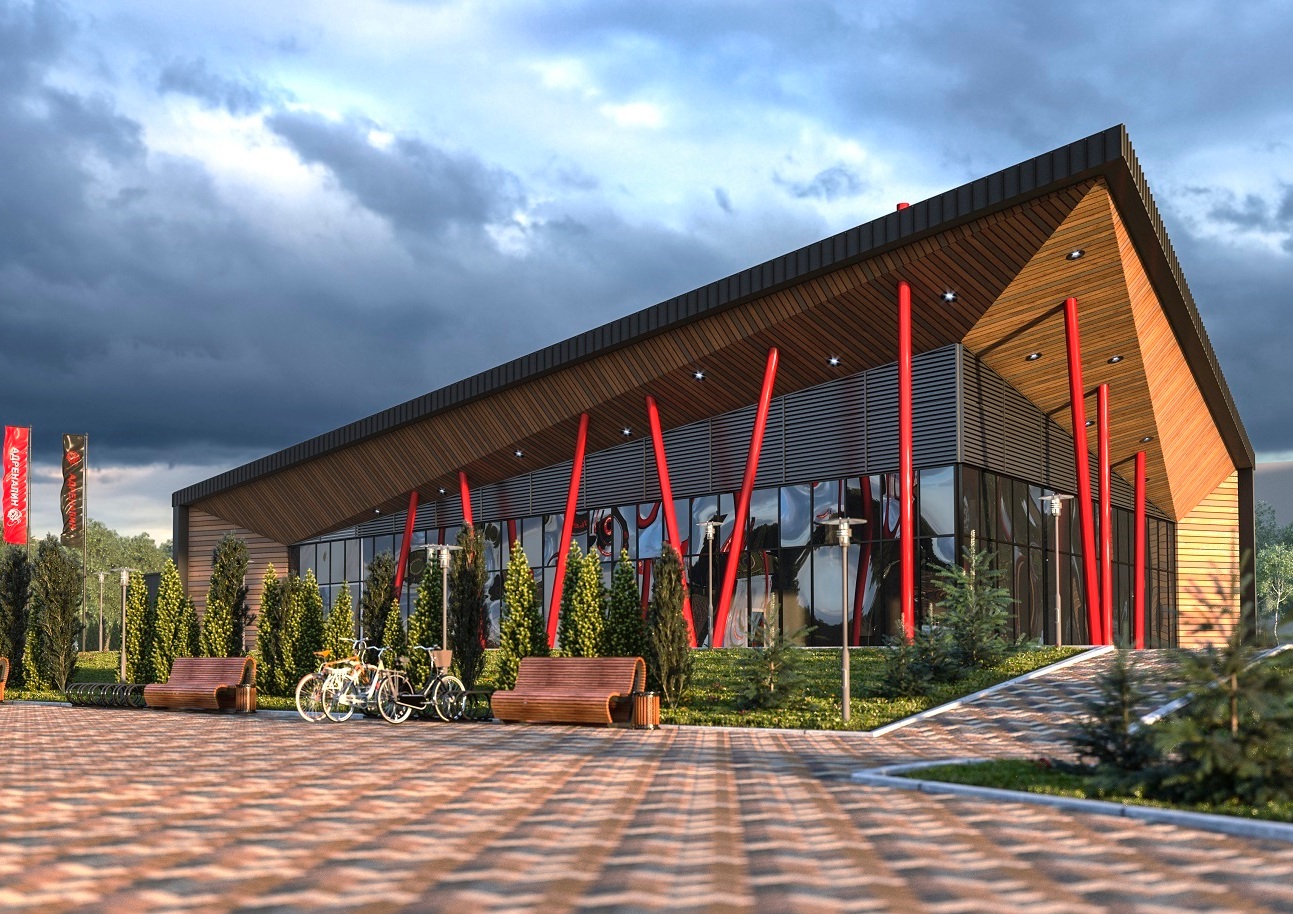 Физкультурно-оздоровительный комплекс