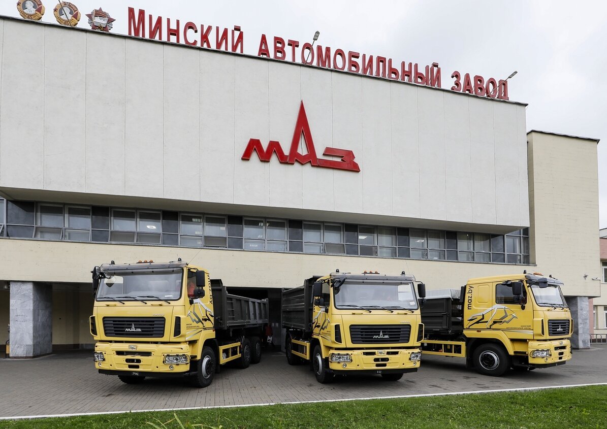 Помещения трансформаторных на ОАО «МАЗ»