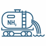 Защита от пролива аммиака