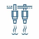 Установки газового пожаротушения