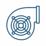 Системы противодымной защиты