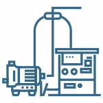 Агрегатные установки ТРВ